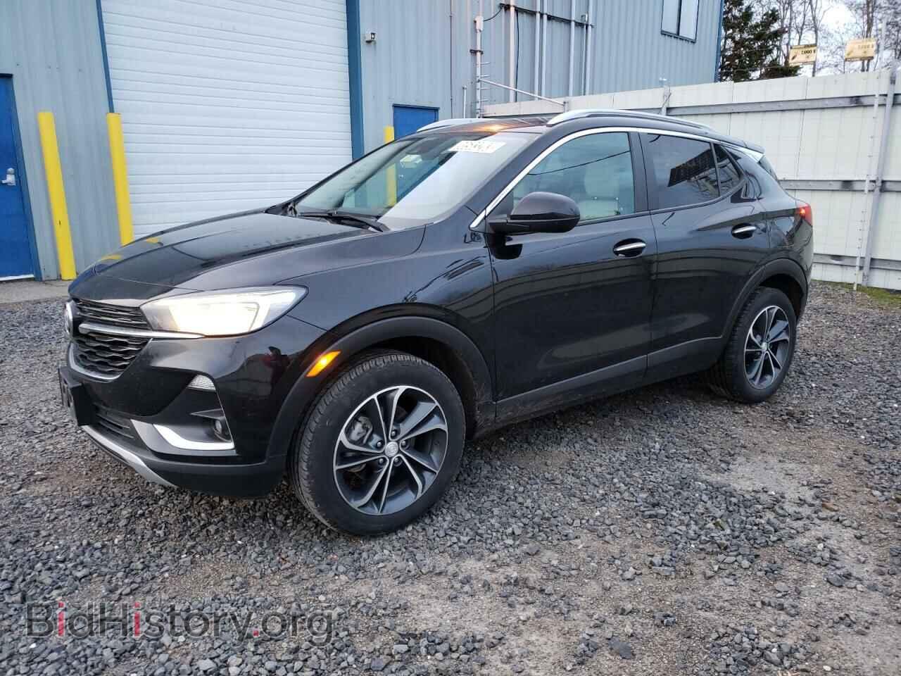Photo KL4MMESL3MB165202 - BUICK ENCORE 2021