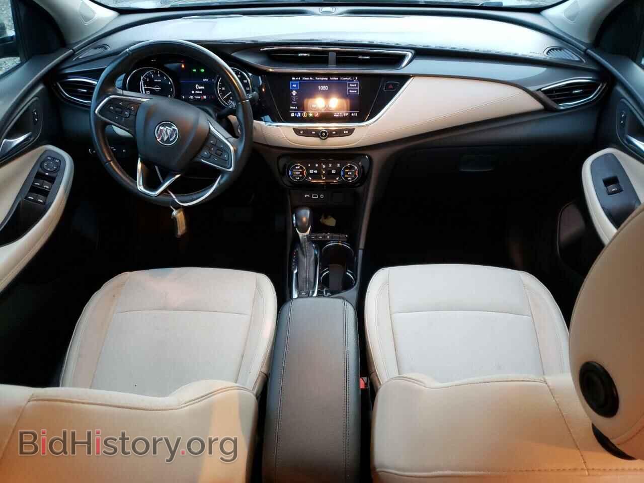 2021 BUICK ENCORE - VIN: KL4MMESL3MB165202 - Photo 8