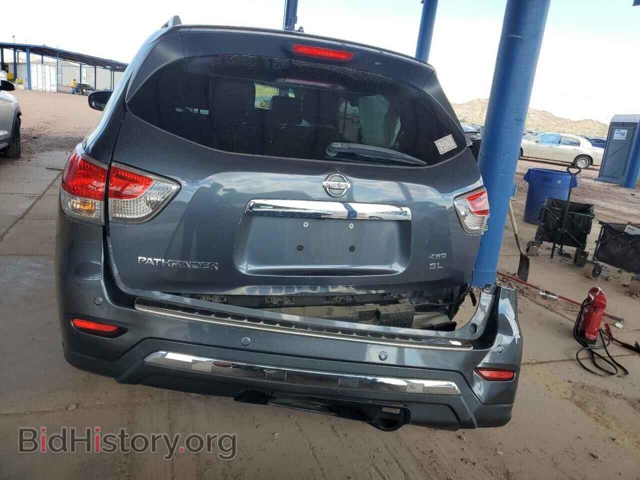 2014 NISSAN PATHFINDER - VIN: 5N1AR2MM7EC626603 - Фото 6