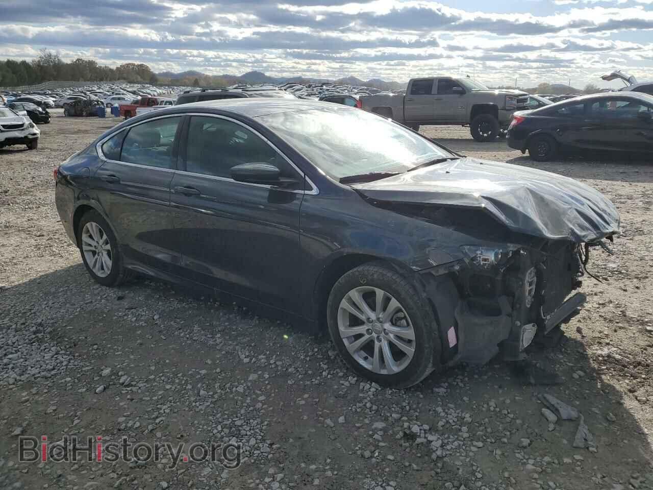 2017 CHRYSLER 200 - VIN: 1C3CCCFB0HN503318 - Фото 4