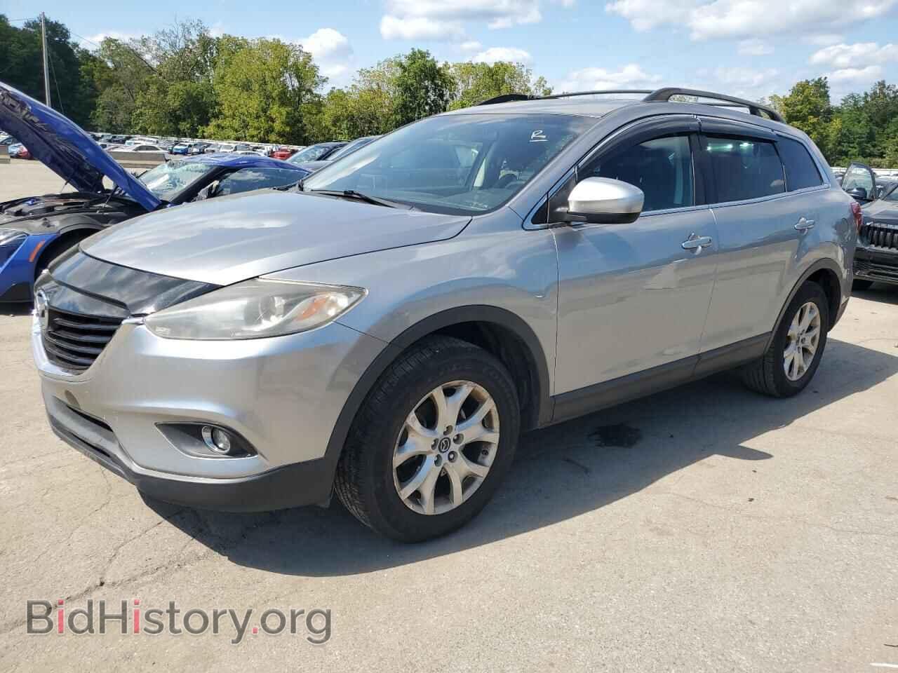 Photo JM3TB2CA3D0409047 - MAZDA CX-9 2013