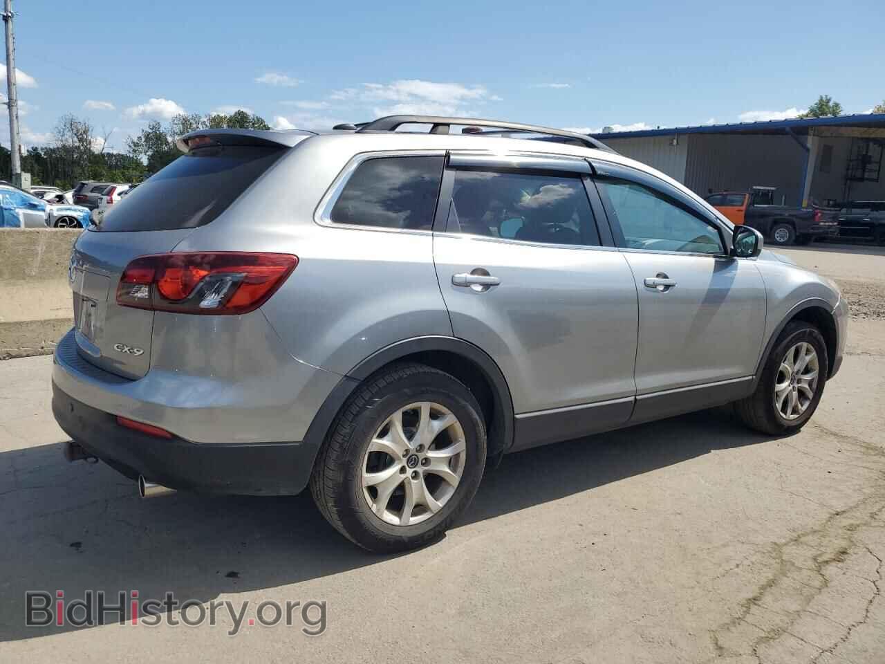 2013 MAZDA CX-9 - VIN: JM3TB2CA3D0409047 - Фото 3