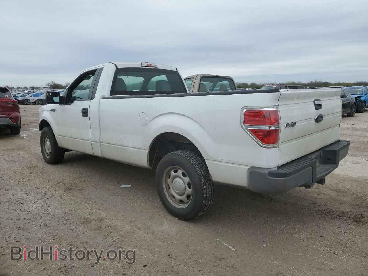 2013 FORD All Models - VIN: 1FTMF1CM3DKE66388 - Фото 2