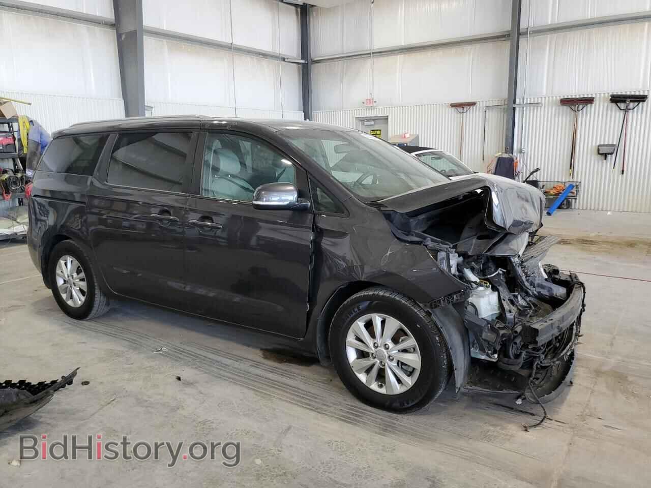 2017 KIA All Models - VIN: KNDMB5C13H6329846 - Фото 4