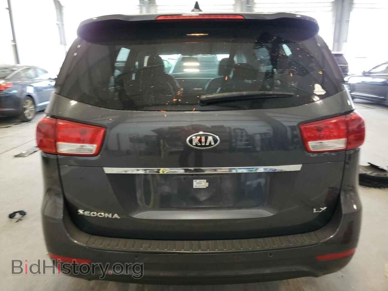 2017 KIA All Models - VIN: KNDMB5C13H6329846 - Фото 6