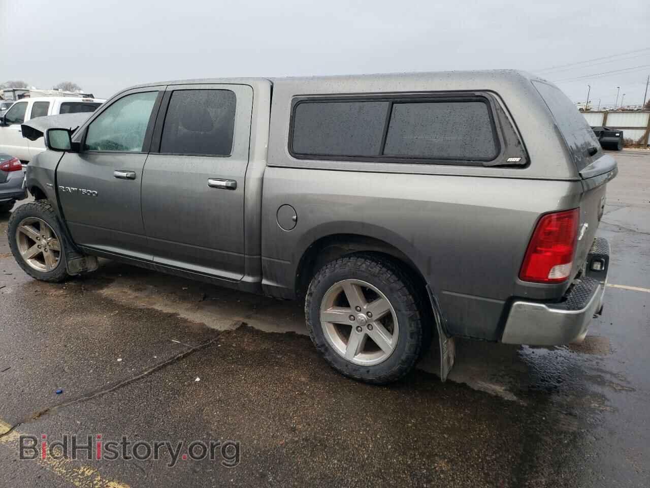 2012 DODGE RAM 1500 - VIN: 1C6RD7LTXCS105350 - Фото 2