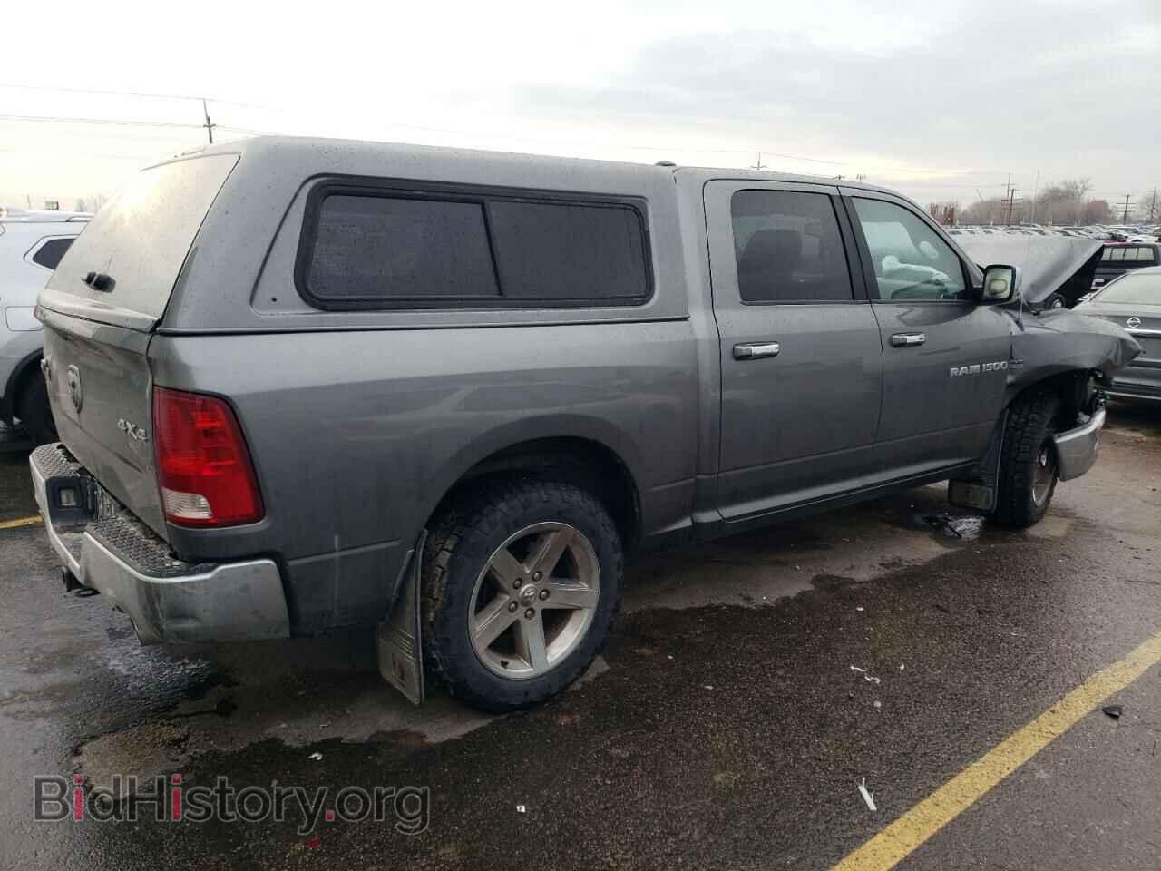 2012 DODGE RAM 1500 - VIN: 1C6RD7LTXCS105350 - Фото 3