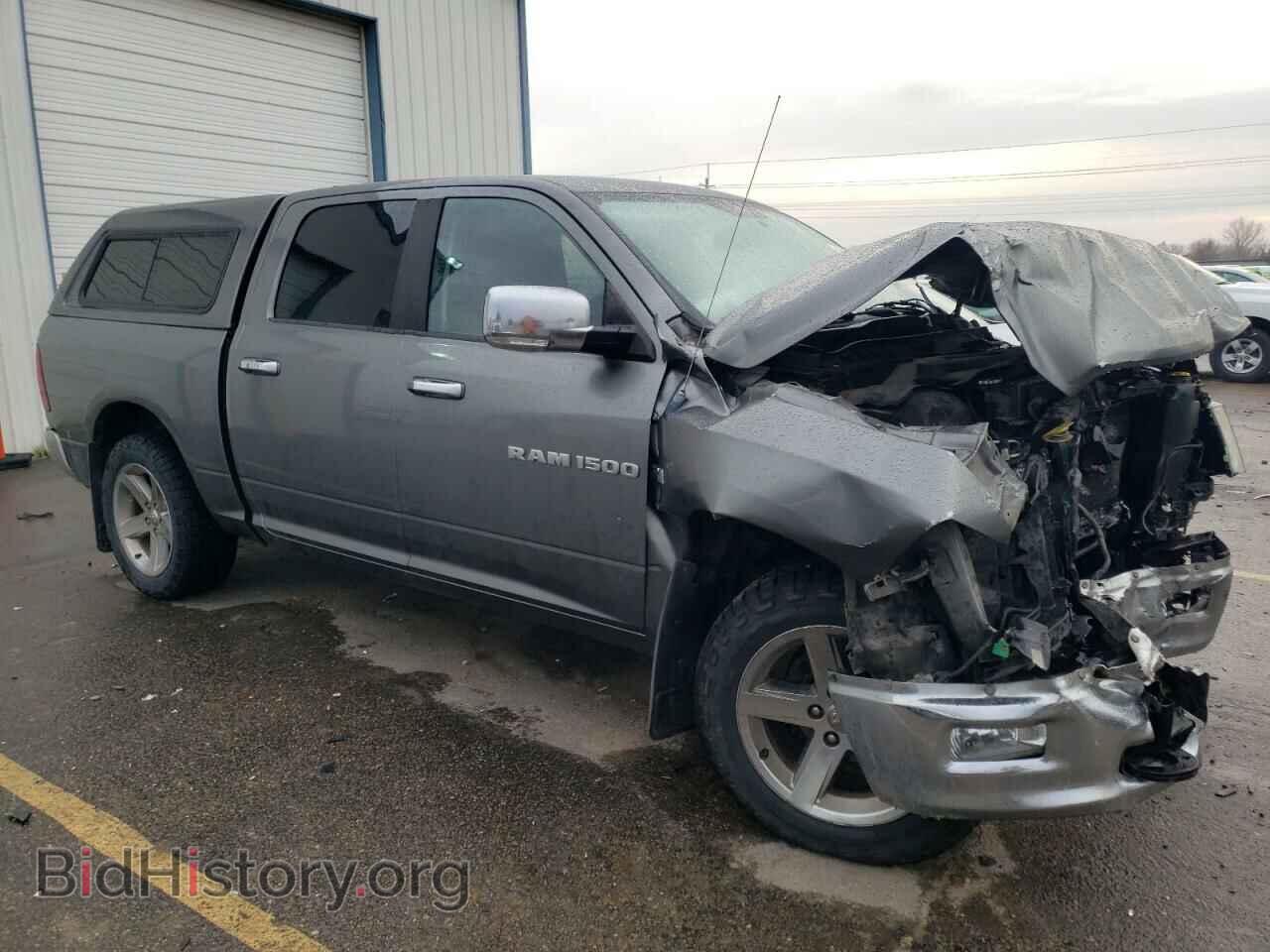 2012 DODGE RAM 1500 - VIN: 1C6RD7LTXCS105350 - Фото 4