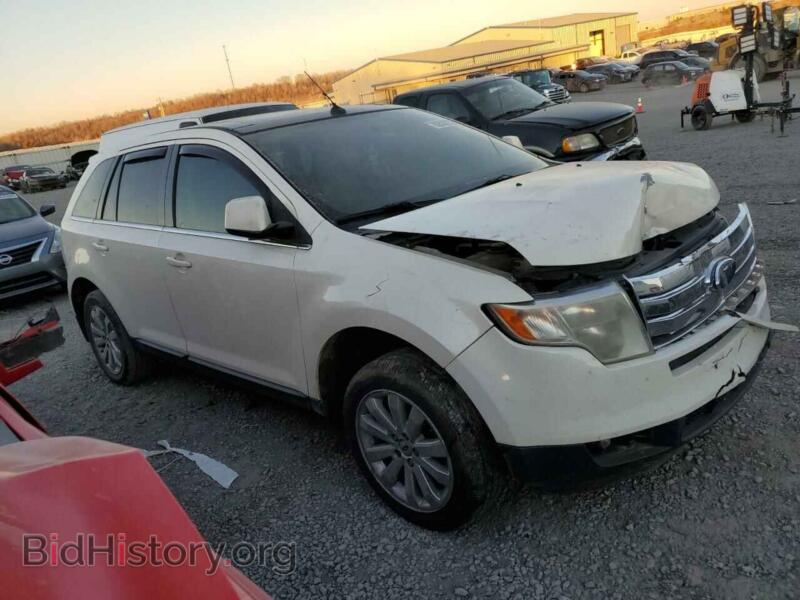 2008 Ford EDGE (VIN 2FMDK39CX8BA98017) — photo 4 of 12
