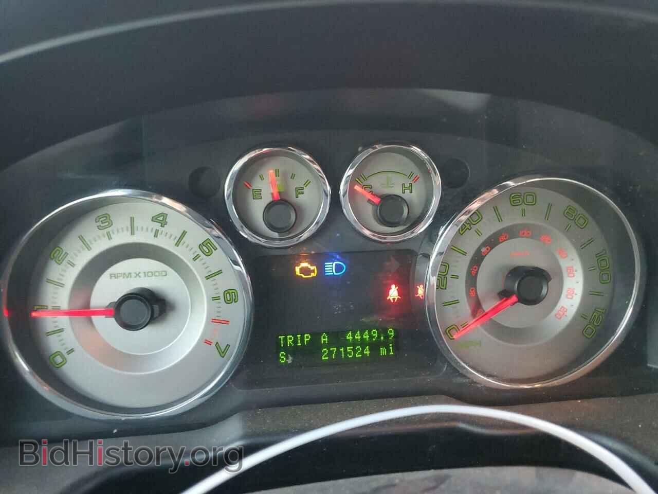 2008 FORD EDGE - VIN: 2FMDK39CX8BA98017 - Фото 9