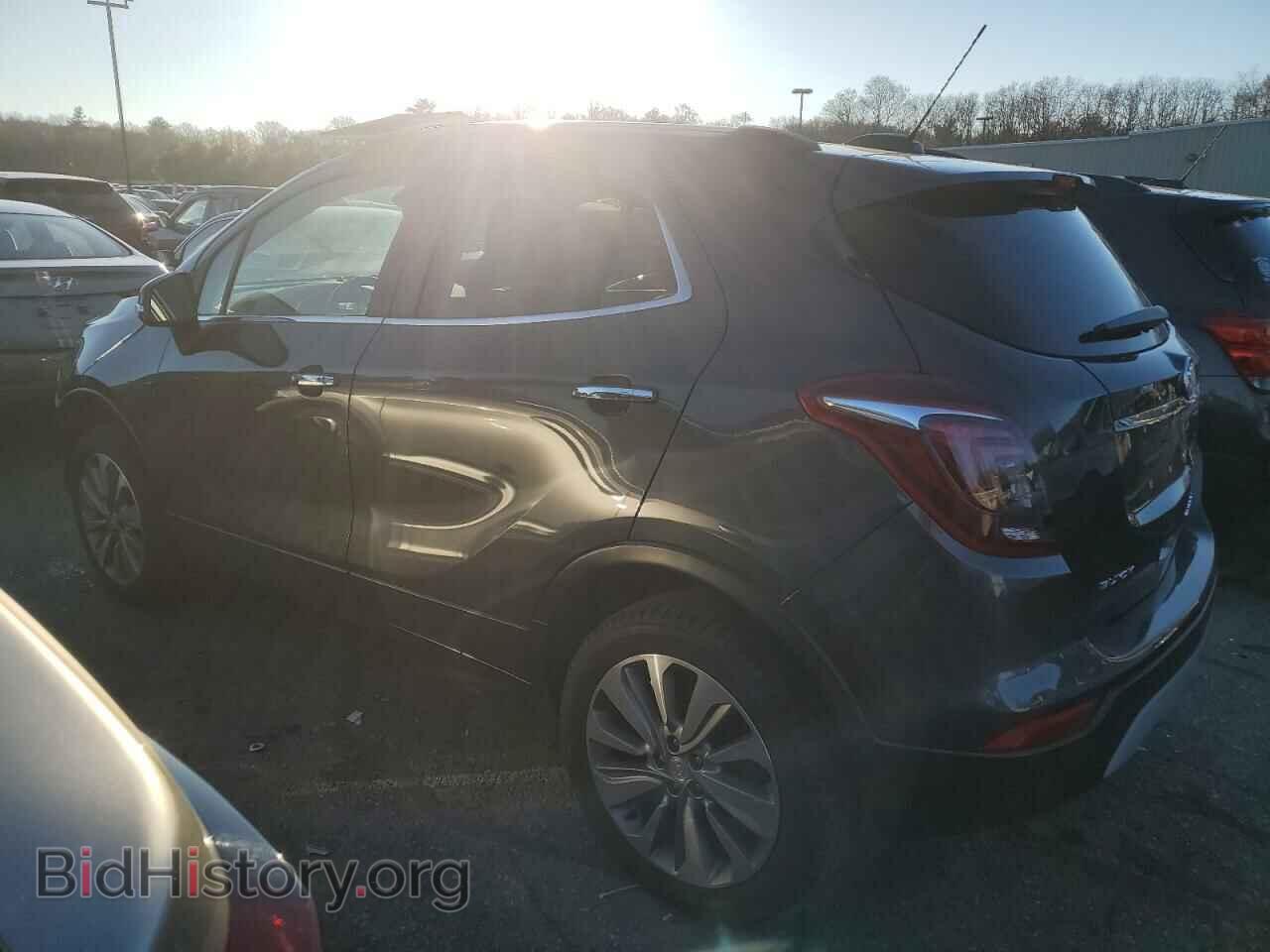 2017 BUICK ENCORE - VIN: KL4CJESB0HB079864 - Photo 2
