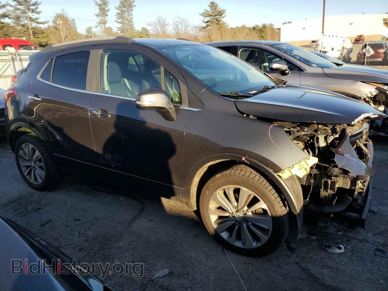 2017 BUICK ENCORE - VIN: KL4CJESB0HB079864 - Photo 4