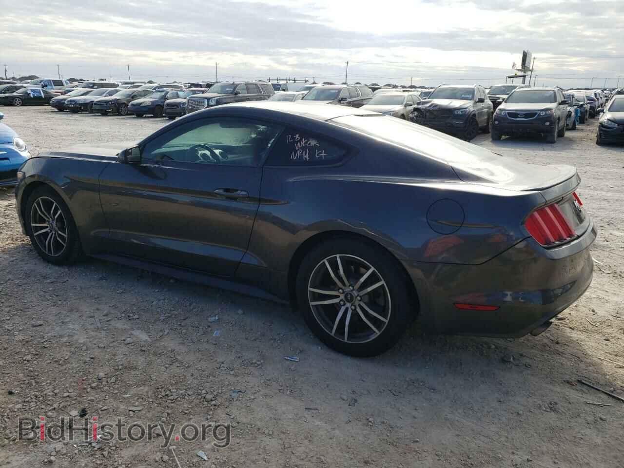 2016 FORD ALL Models - VIN: 1FA6P8TH4G5268669 - Фото 2