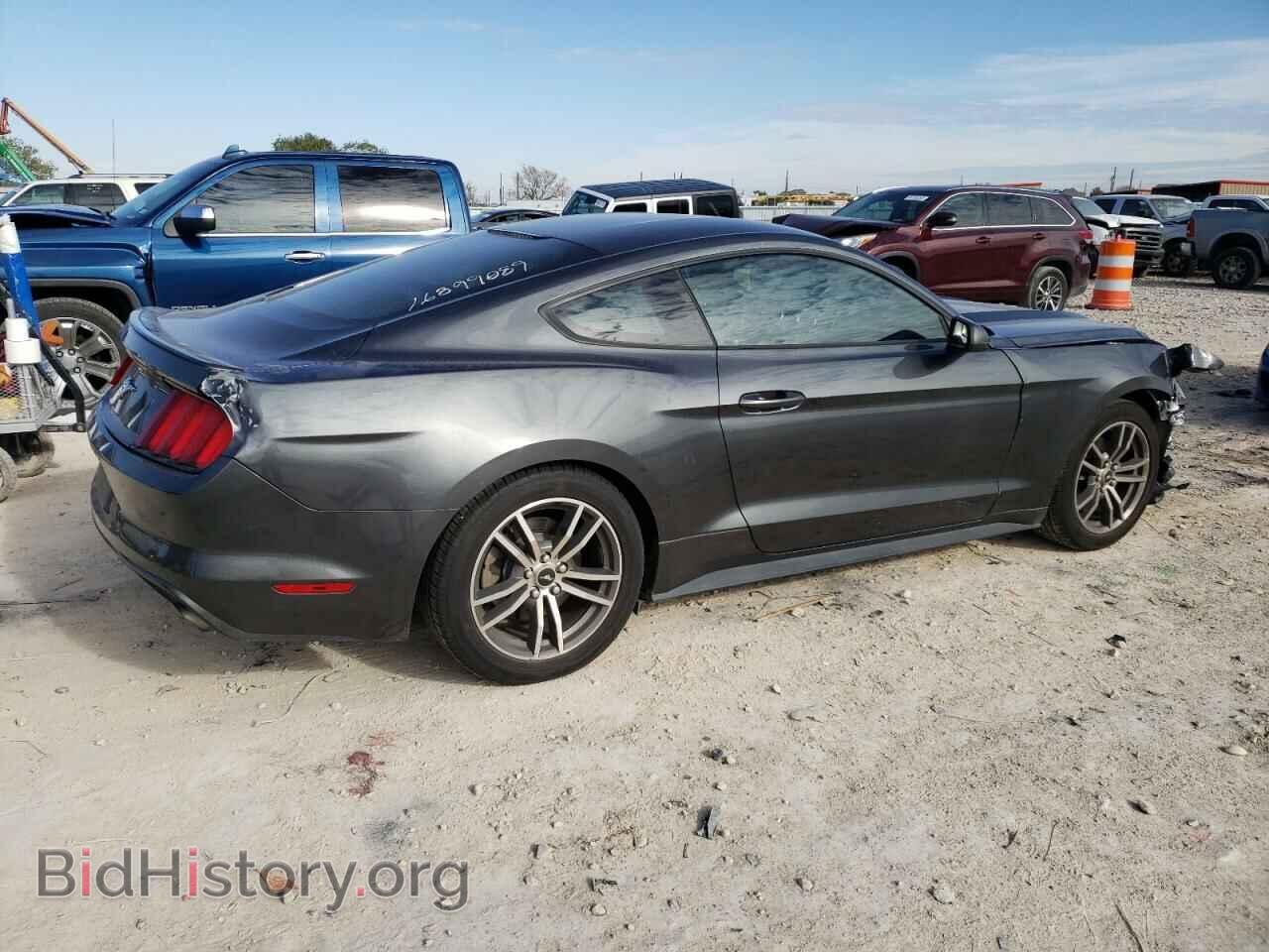 2016 FORD ALL Models - VIN: 1FA6P8TH4G5268669 - Фото 3