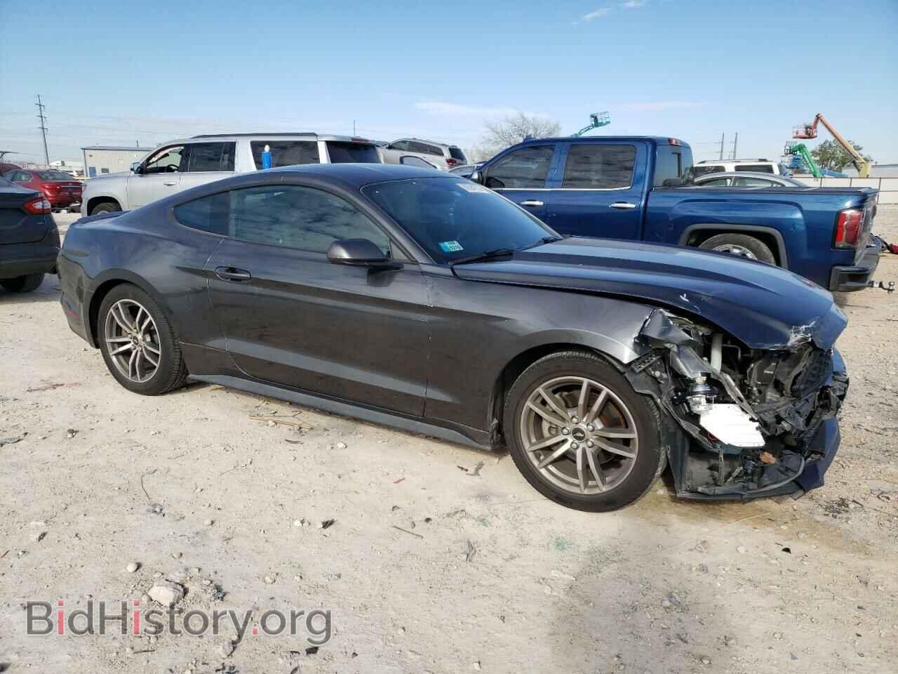 2016 FORD ALL Models - VIN: 1FA6P8TH4G5268669 - Фото 4