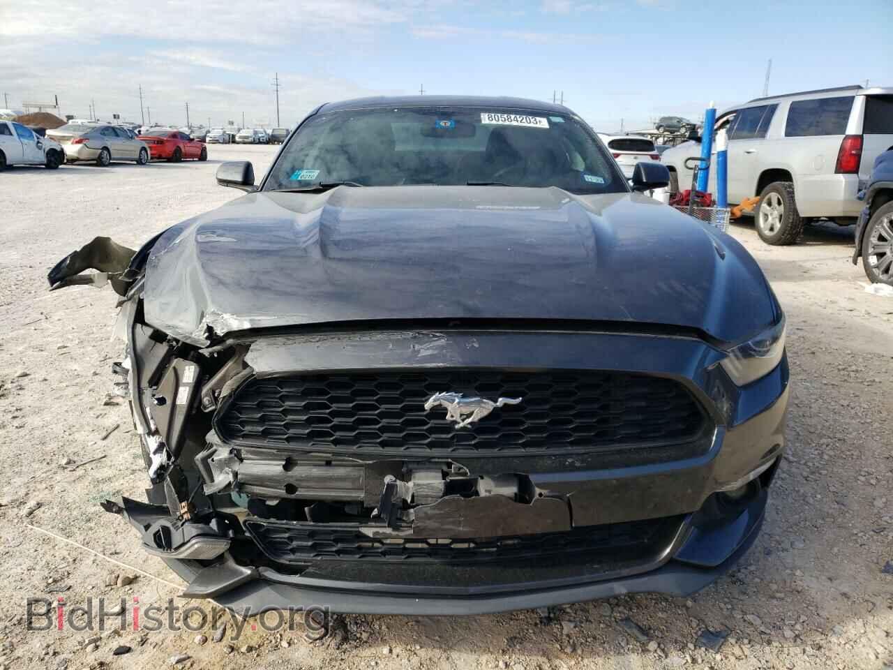 2016 FORD ALL Models - VIN: 1FA6P8TH4G5268669 - Фото 5