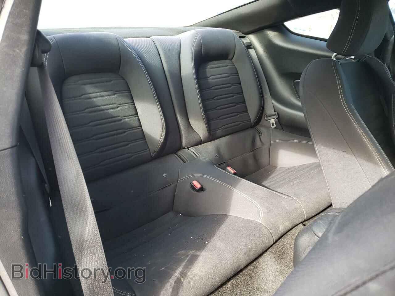 2016 FORD ALL Models - VIN: 1FA6P8TH4G5268669 - Фото 10
