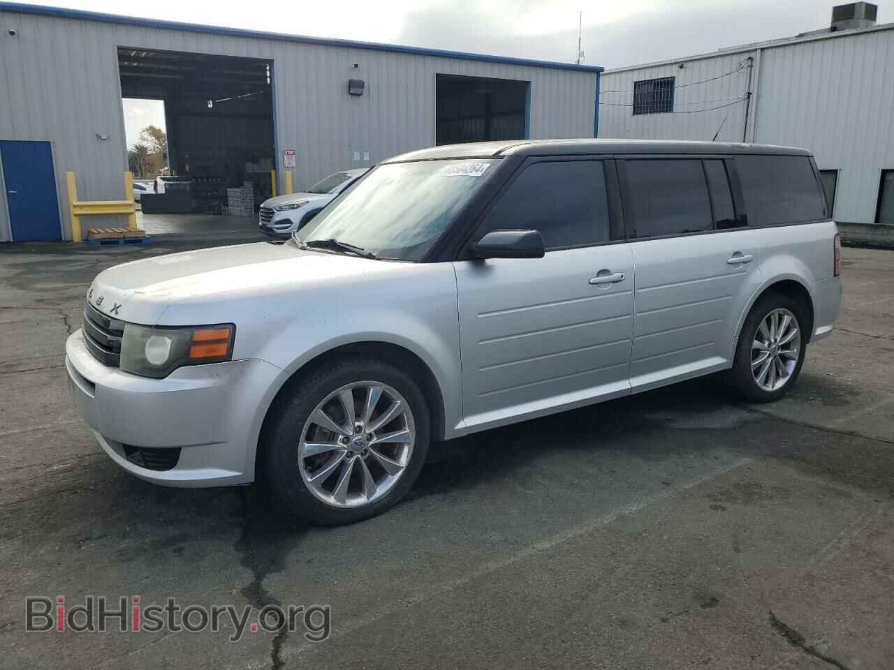Photo 2FMGK5DC7BBD22982 - FORD FLEX 2011