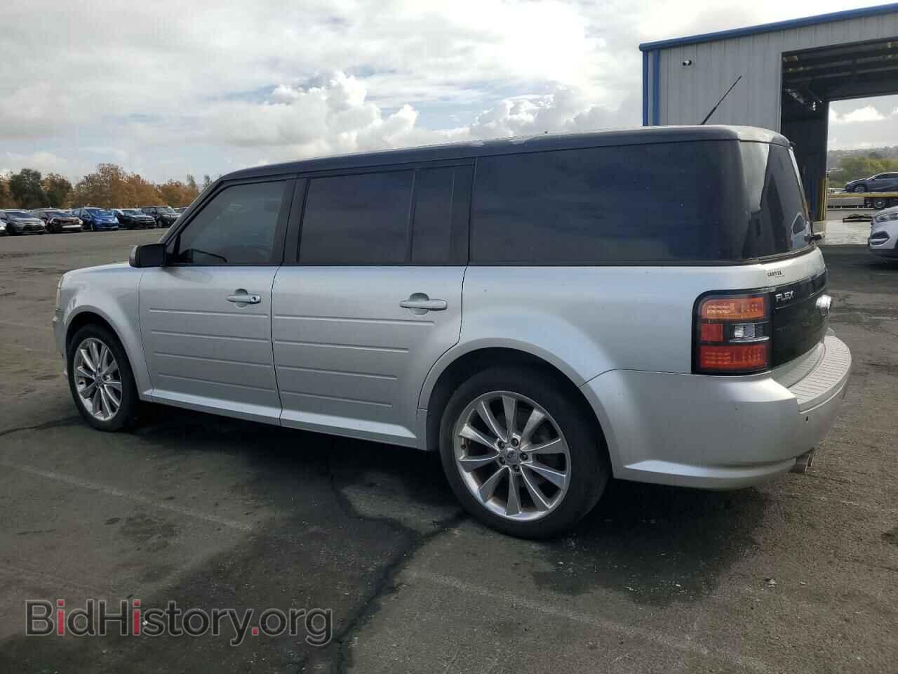 2011 FORD FLEX - VIN: 2FMGK5DC7BBD22982 - Photo 2