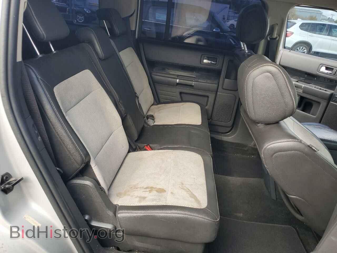 2011 FORD FLEX - VIN: 2FMGK5DC7BBD22982 - Photo 11