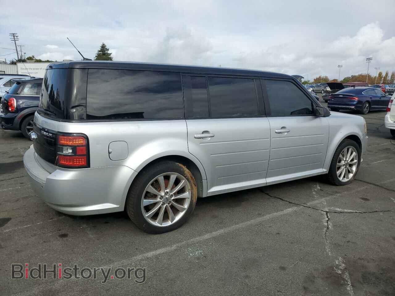 2011 FORD FLEX - VIN: 2FMGK5DC7BBD22982 - Photo 3