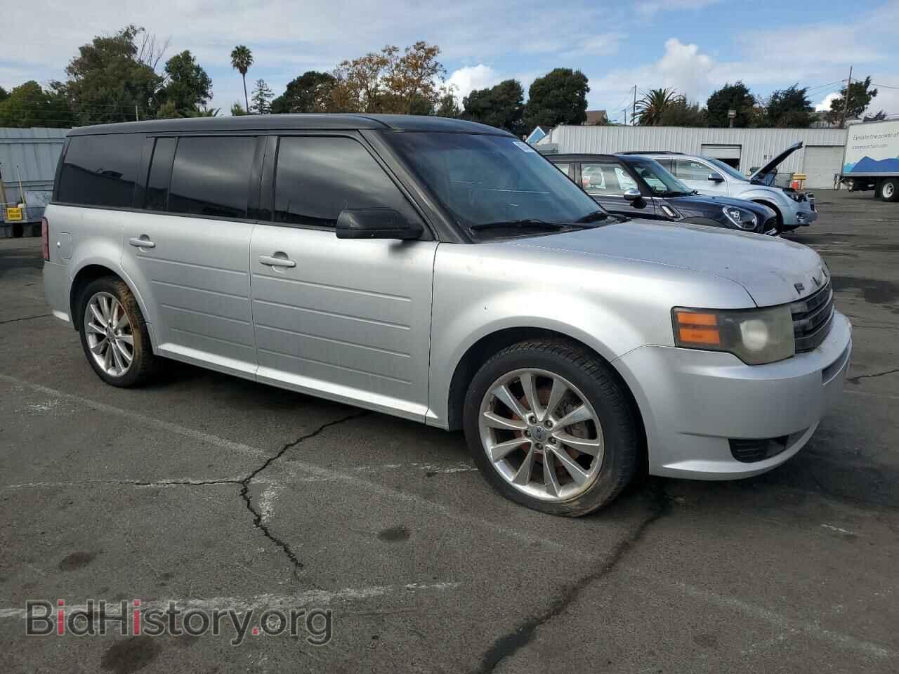 2011 FORD FLEX - VIN: 2FMGK5DC7BBD22982 - Photo 4