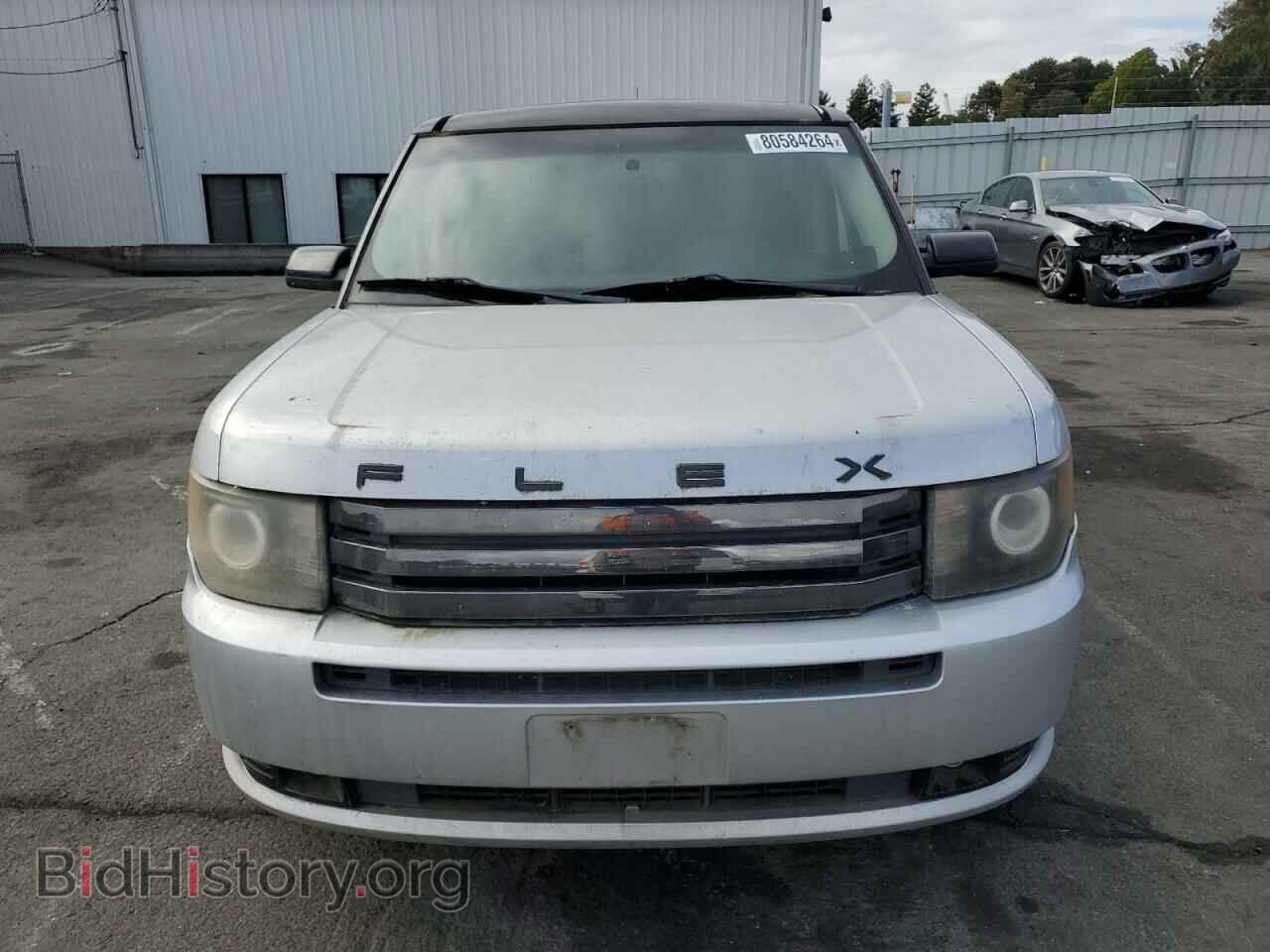 2011 FORD FLEX - VIN: 2FMGK5DC7BBD22982 - Photo 5
