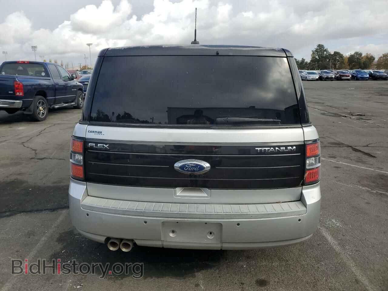2011 FORD FLEX - VIN: 2FMGK5DC7BBD22982 - Photo 6