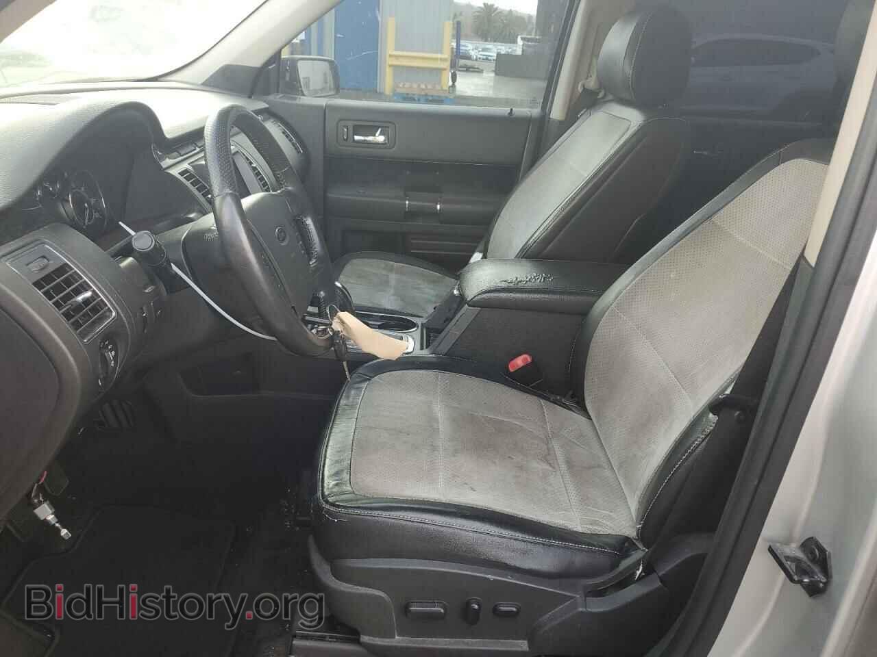 2011 FORD FLEX - VIN: 2FMGK5DC7BBD22982 - Photo 7