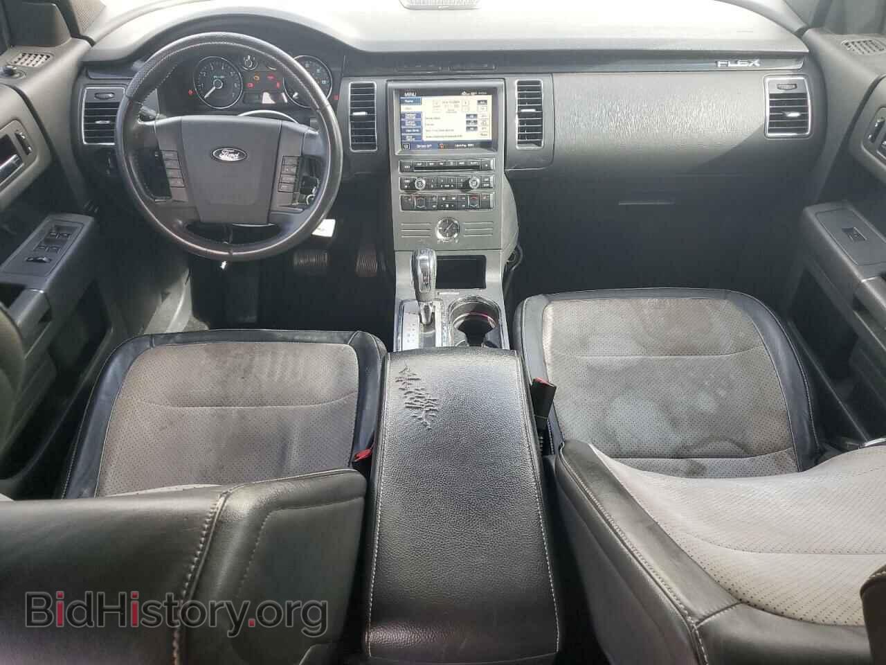 2011 FORD FLEX - VIN: 2FMGK5DC7BBD22982 - Photo 8