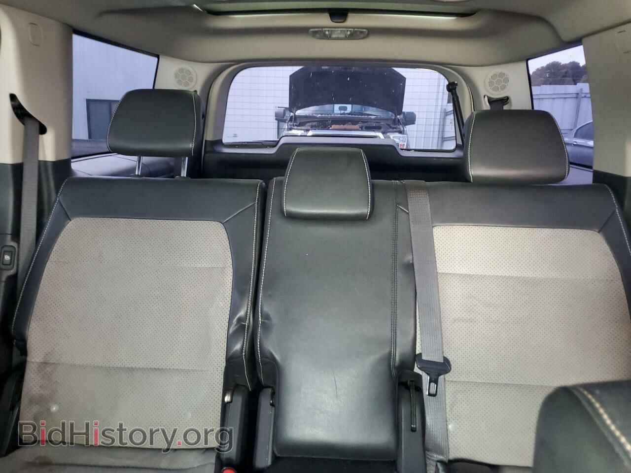 2011 FORD FLEX - VIN: 2FMGK5DC7BBD22982 - Photo 10