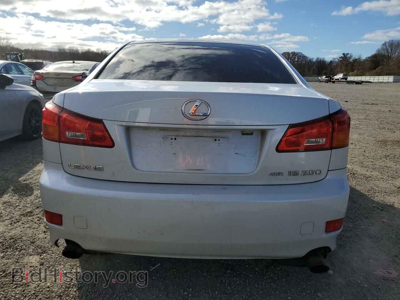 2006 LEXUS IS - VIN: JTHCK262262004364 - Фото 6