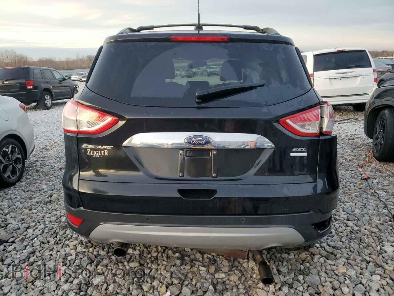 2013 FORD ESCAPE - VIN: 1FMCU9H93DUA55898 - Photo 6