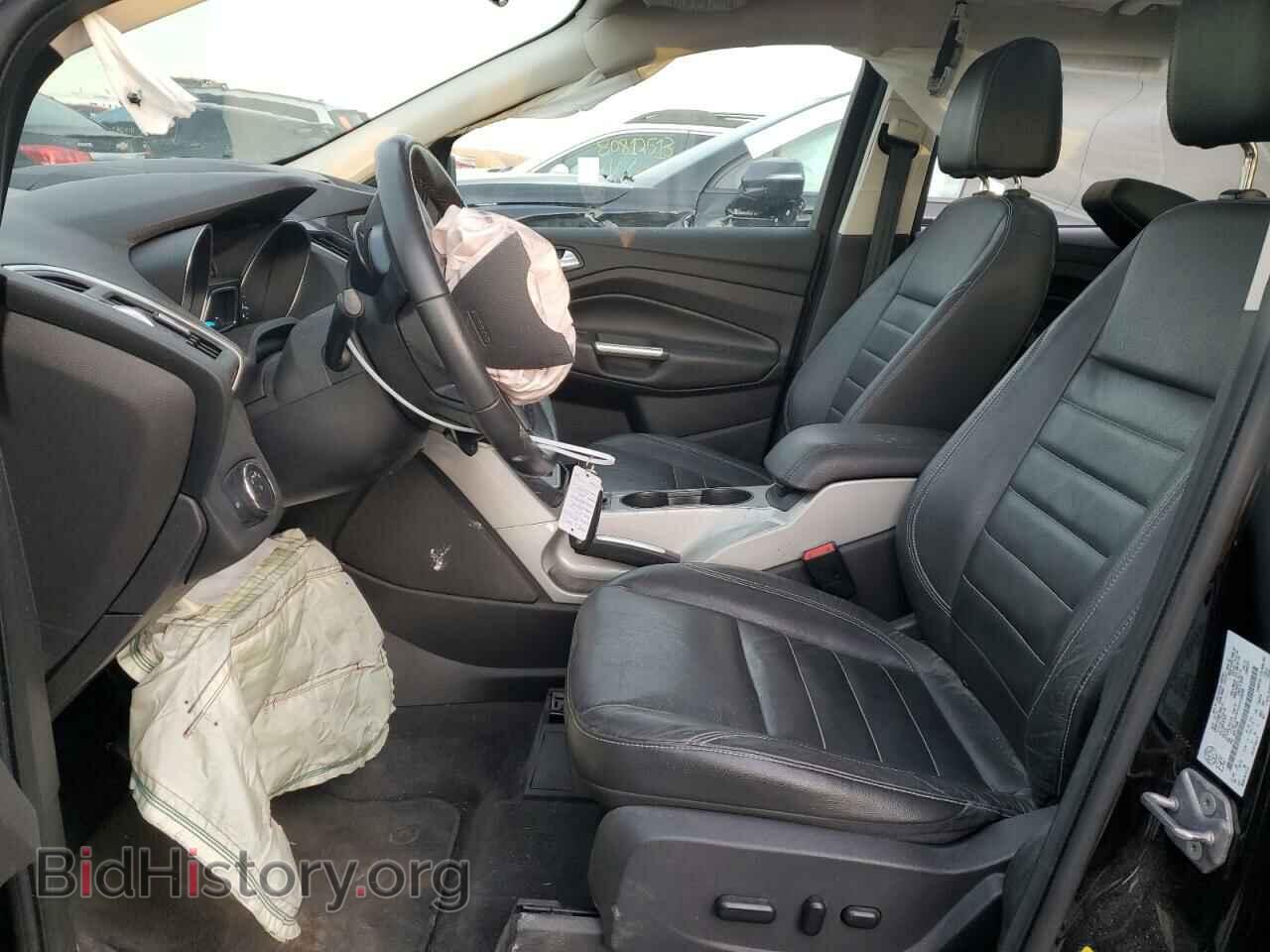 2013 FORD ESCAPE - VIN: 1FMCU9H93DUA55898 - Photo 7