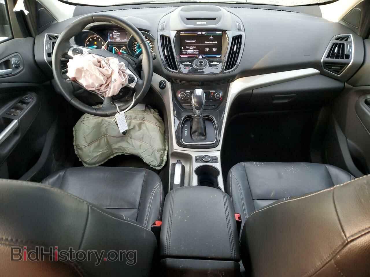 2013 FORD ESCAPE - VIN: 1FMCU9H93DUA55898 - Photo 8