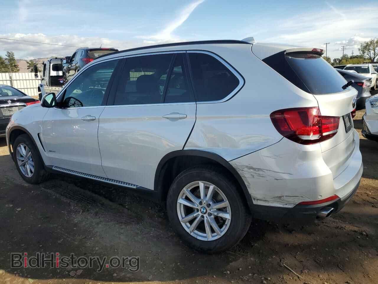 2015 BMW X5 - VIN: 5UXKR0C54F0K67509 - Фото 2