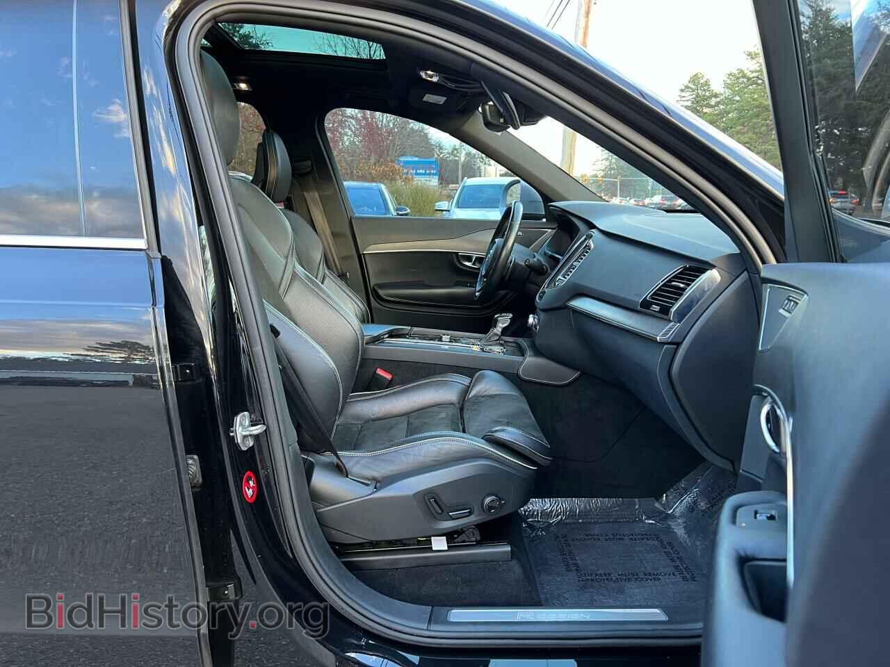 2016 VOLVO XC90 - VIN: YV4A22PMXG1046990 - Фото 5