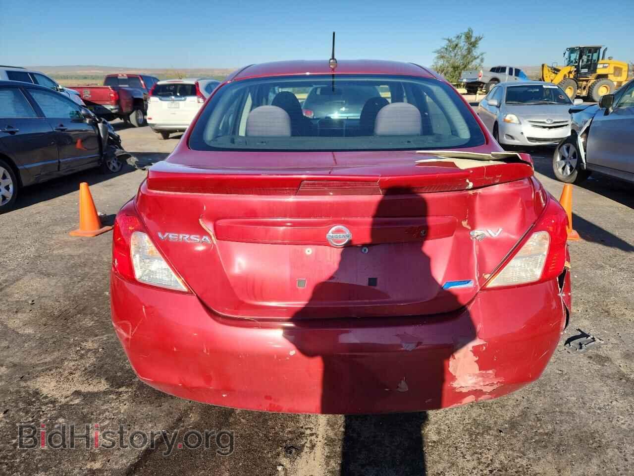 2013 NISSAN VERSA - VIN: 3N1CN7AP6DL880085 - Фото 6