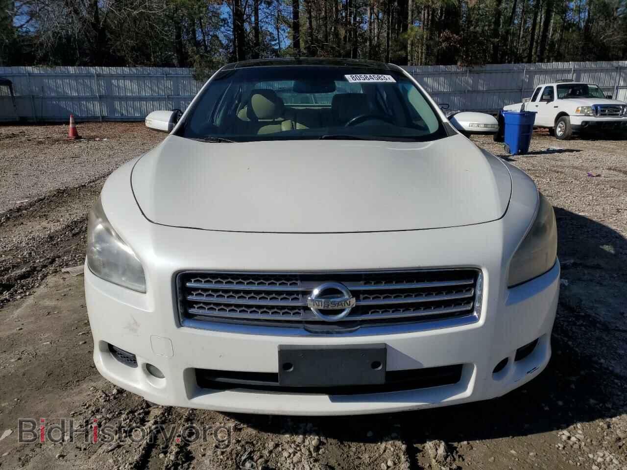2010 NISSAN MAXIMA - VIN: 1N4AA5AP1AC809409 - Фото 5