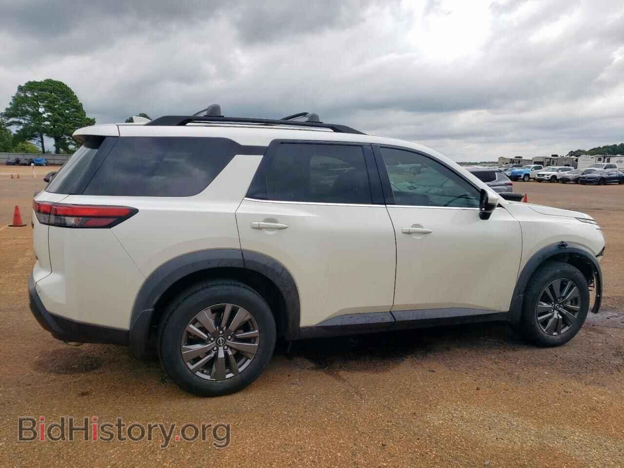 2023 NISSAN PATHFINDER - VIN: 5N1DR3BA2PC249760 - Фото 3