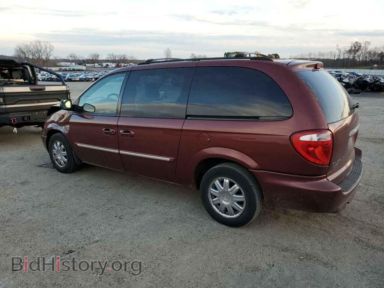 2007 CHRYSLER MINIVAN - VIN: 2A4GP54L67R279640 - Photo 2