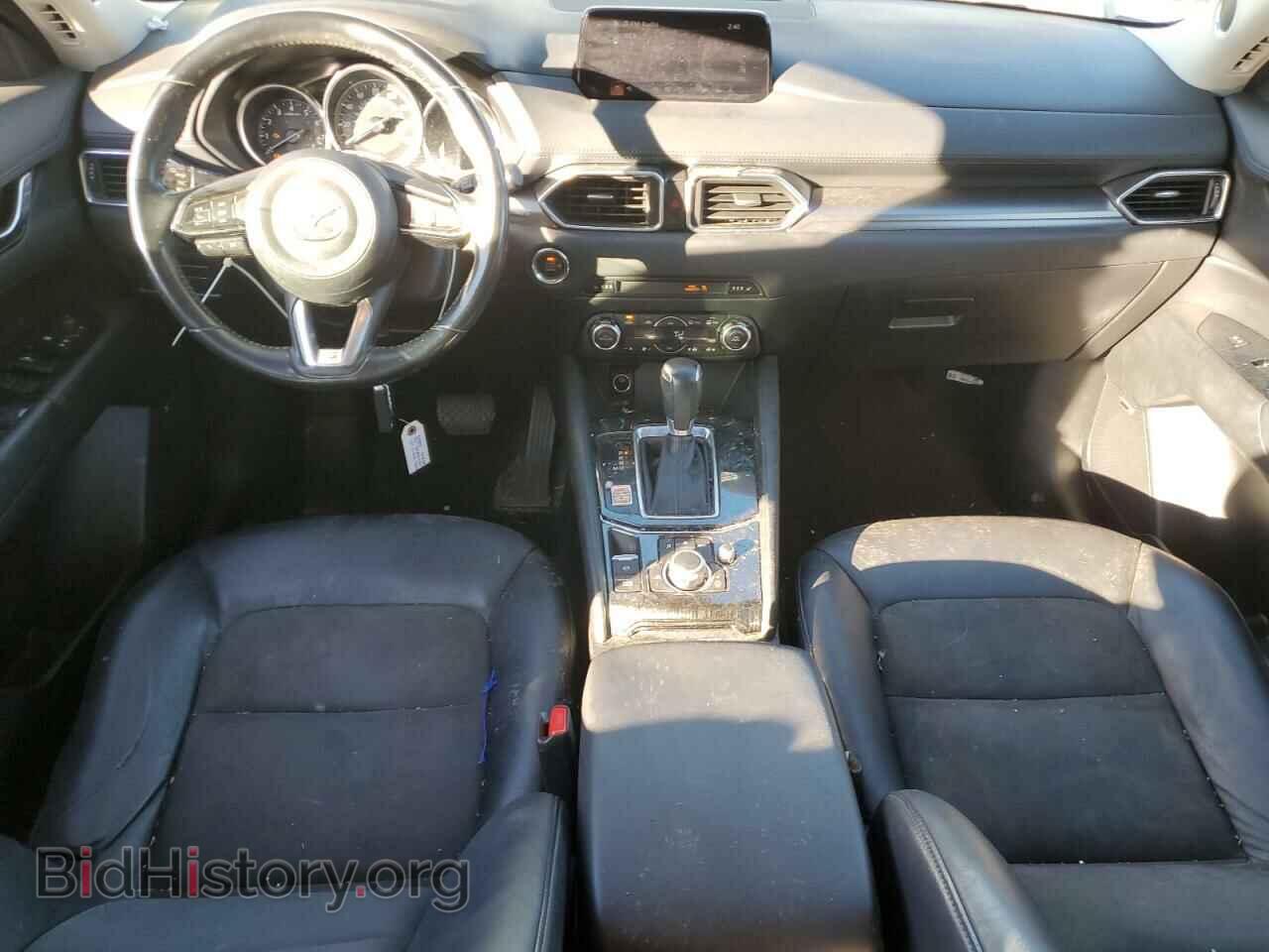 2017 MAZDA CX-5 - VIN: JM3KFBCL6H0201574 - Фото 8