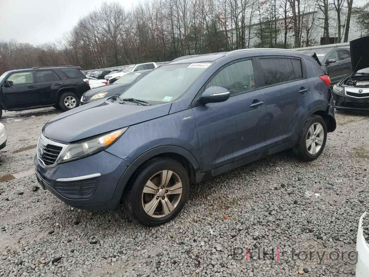 Photo KNDPBCA24C7343576 - KIA SPORTAGE 2012