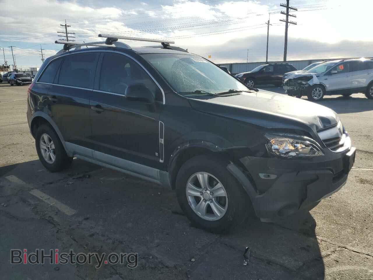 2009 SATURN VUE - VIN: 3GSCL33P49S517133 - Фото 4