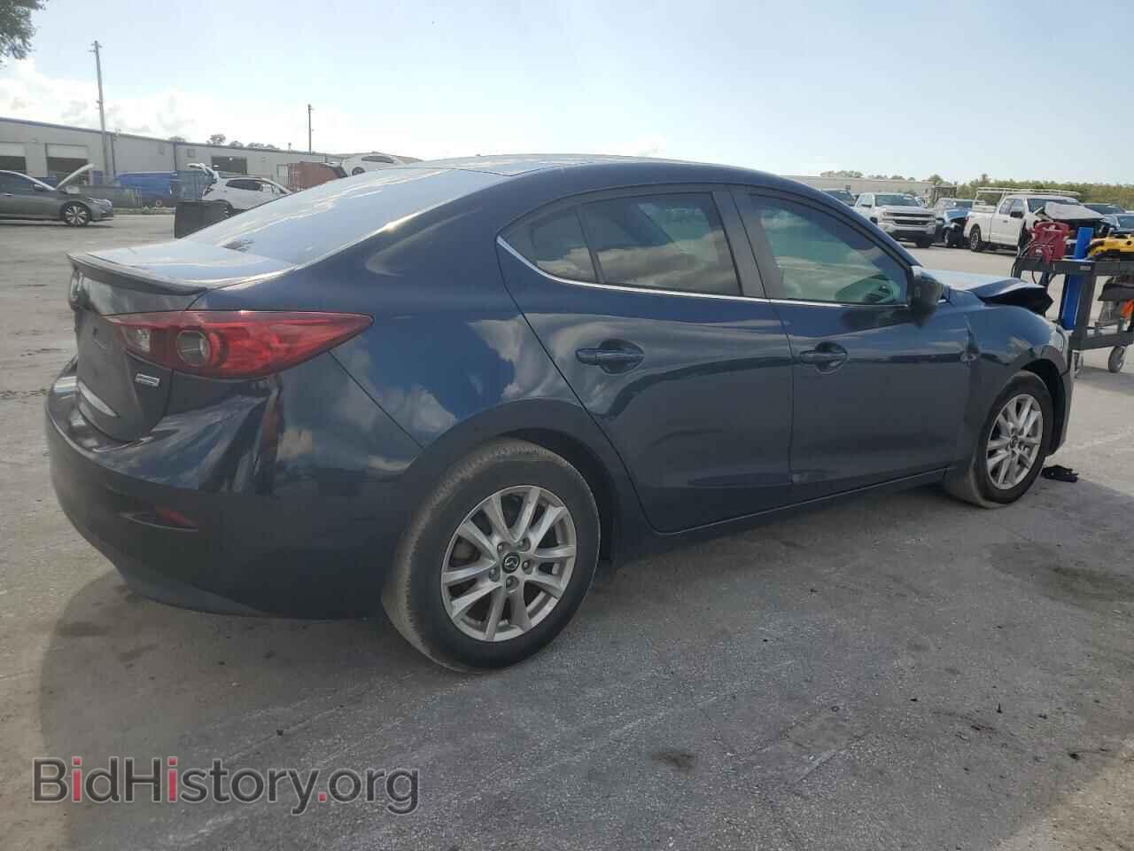 2015 MAZDA 3 - VIN: 3MZBM1V71FM169309 - Фото 3