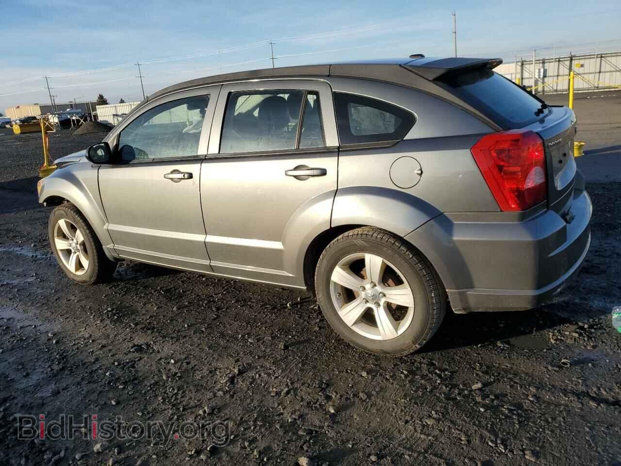 2011 DODGE CALIBER - VIN: 1B3CB3HA6BD198442 - Фото 2