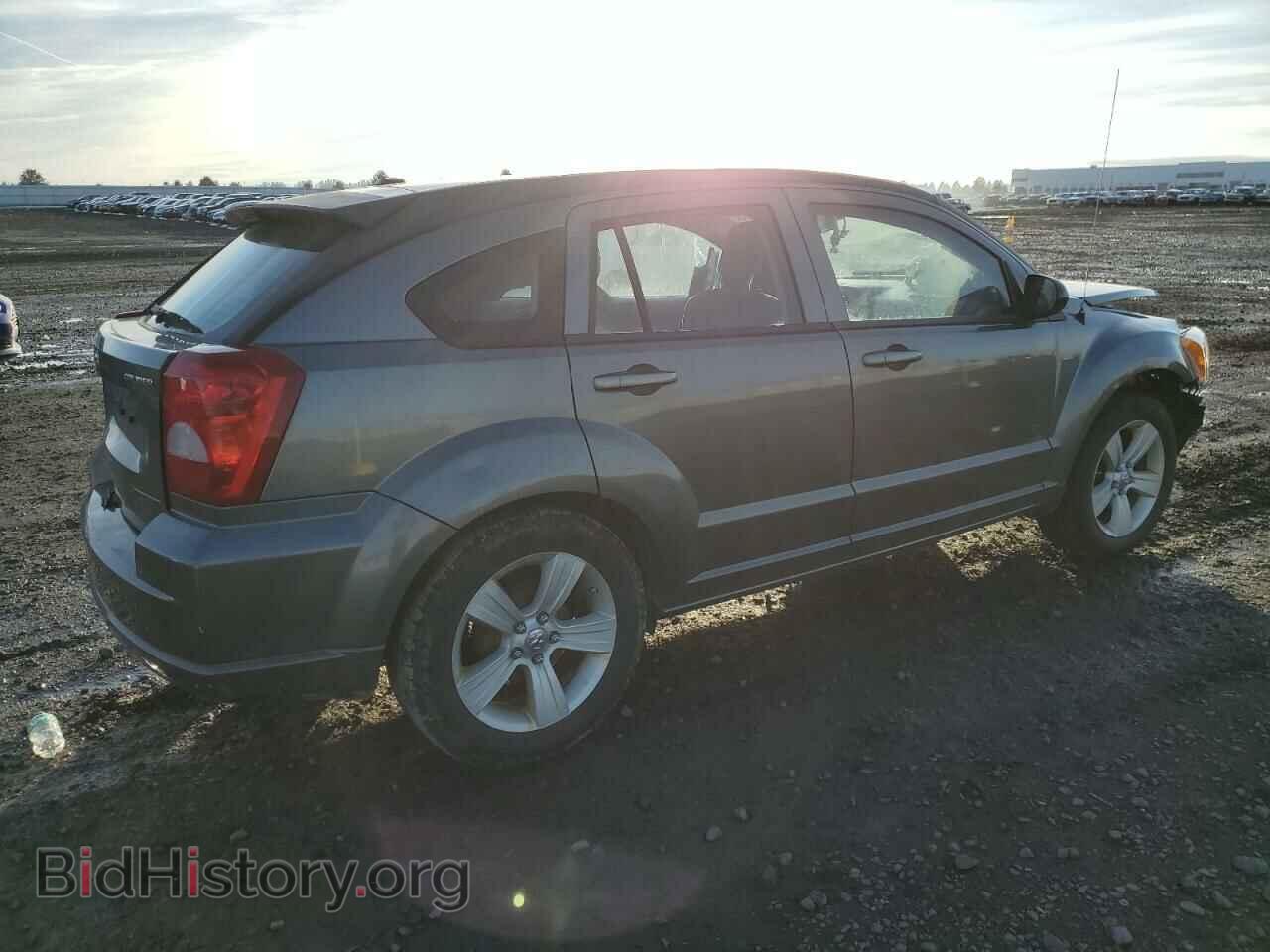 2011 DODGE CALIBER - VIN: 1B3CB3HA6BD198442 - Фото 3