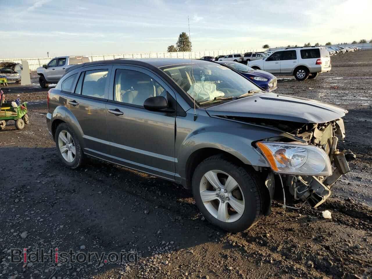 2011 DODGE CALIBER - VIN: 1B3CB3HA6BD198442 - Фото 4