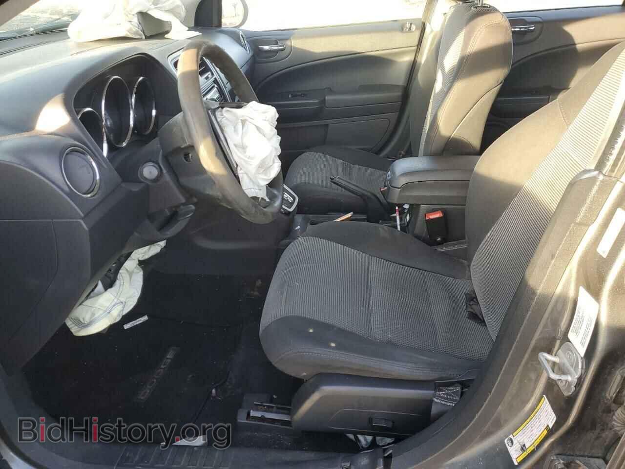 2011 DODGE CALIBER - VIN: 1B3CB3HA6BD198442 - Фото 7