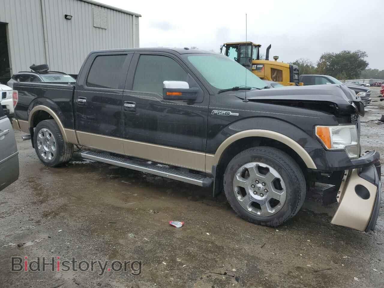 2011 FORD F-150 - VIN: 1FTFW1CF6BFB68918 - Фото 4
